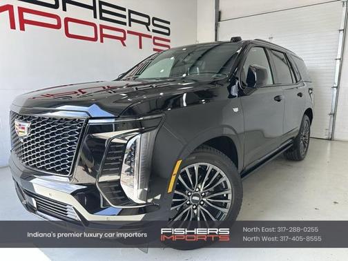 2025 Cadillac Escalade Sport Platinum