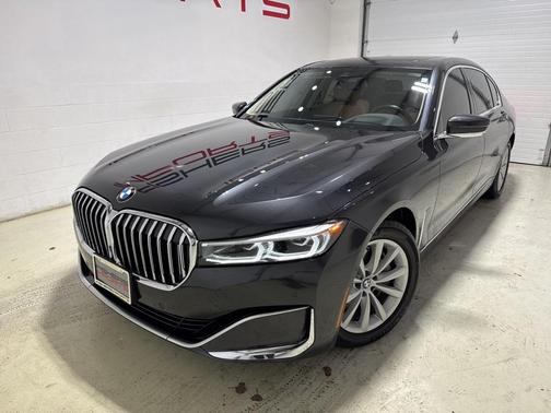 2021 BMW 740 xDrive