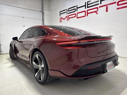 2023 Porsche Taycan Base