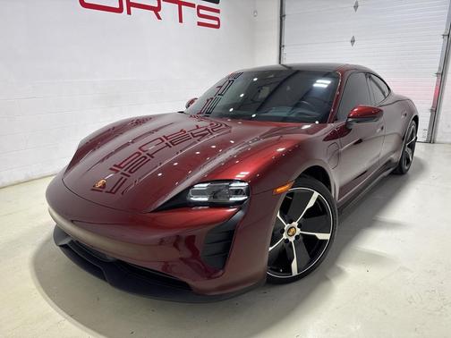 2023 Porsche Taycan Base