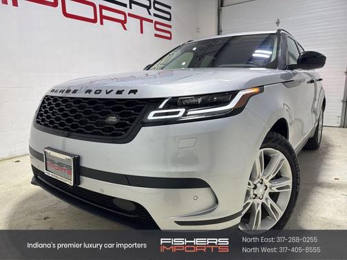 2019 Land Rover Range Rover 3.0L V6 Supercharged