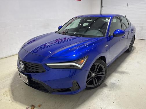 2023 Acura Integra A-SPEC