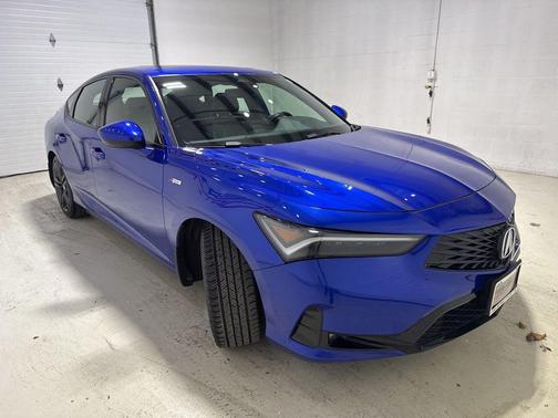 2023 Acura Integra A-SPEC