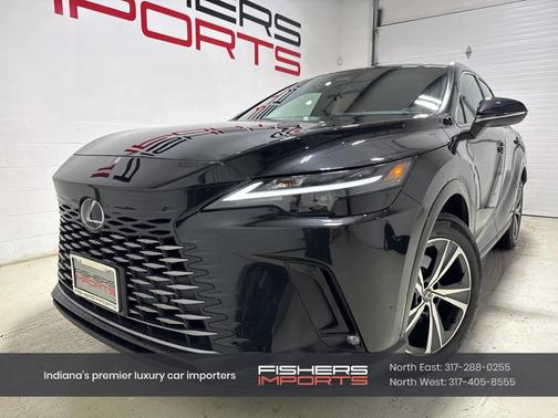 2023 Lexus RX 350 Premium Plus
