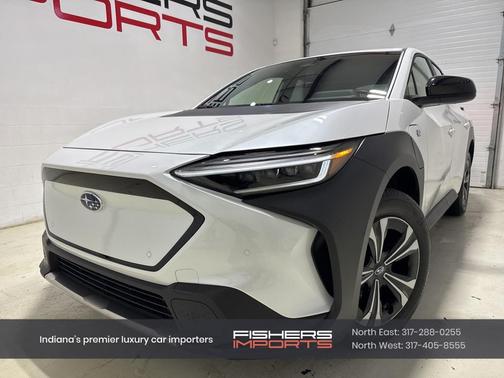 2023 Subaru Solterra Premium