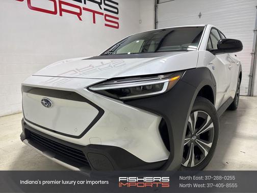 2023 Subaru Solterra Premium