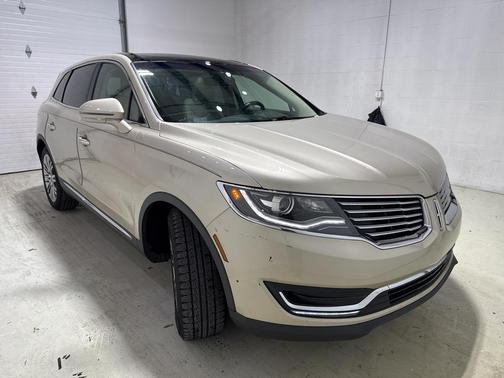 2017 Lincoln MKX Reserve