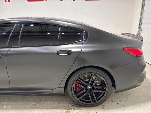 2022 BMW M8 Gran Coupe Competition