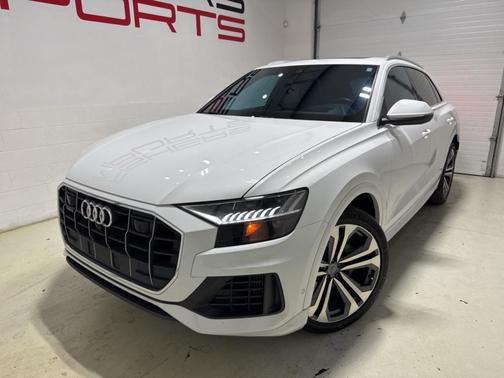 2019 Audi Q8 3.0T Premium