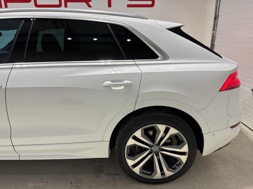2019 Audi Q8 3.0T Premium