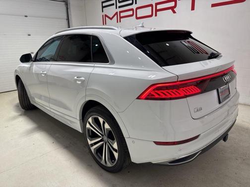 2019 Audi Q8 3.0T Premium