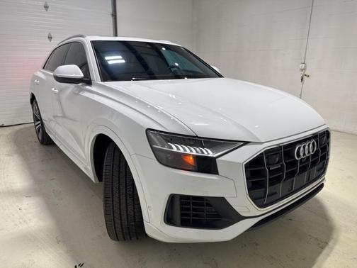 2019 Audi Q8 3.0T Premium