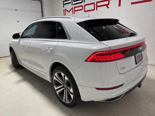 2019 Audi Q8 3.0T Premium