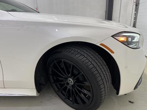 2022 Mercedes-Benz S-Class 4MATIC