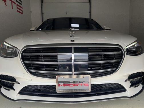 2022 Mercedes-Benz S-Class 4MATIC