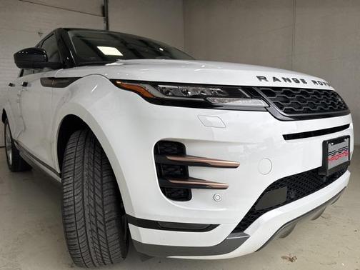 2022 Land Rover Range Rover Evoque R-Dynamic S
