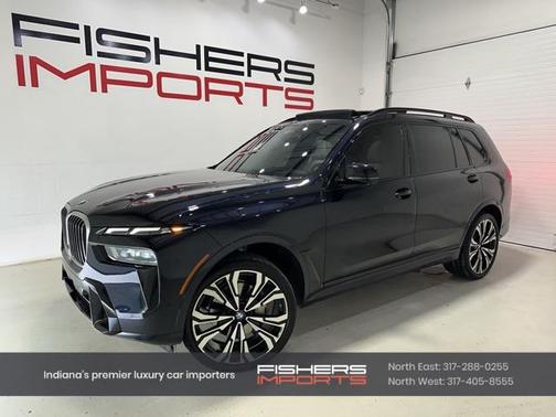2024 BMW X7 xDrive40i