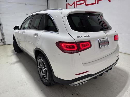 2021 Mercedes-Benz GLC 300 4MATIC