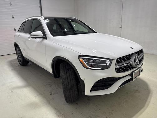 2021 Mercedes-Benz GLC 300 4MATIC