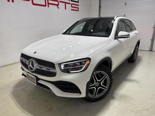 2021 Mercedes-Benz GLC 300 4MATIC