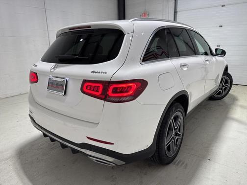 2021 Mercedes-Benz GLC 300 4MATIC