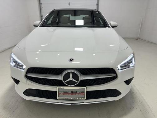 2021 Mercedes-Benz CLA 250 4MATIC