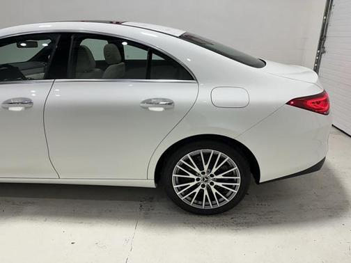 2021 Mercedes-Benz CLA 250 4MATIC