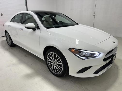 2021 Mercedes-Benz CLA 250 4MATIC