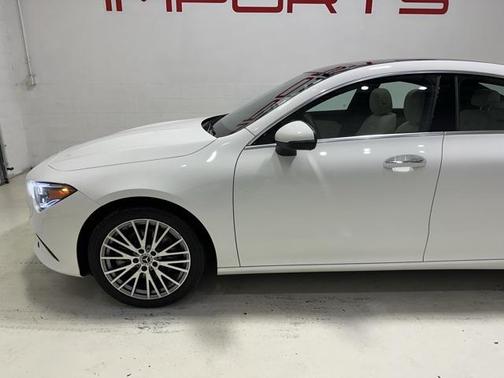 2021 Mercedes-Benz CLA 250 4MATIC