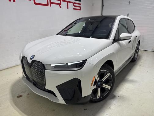 2024 BMW iX xDrive50