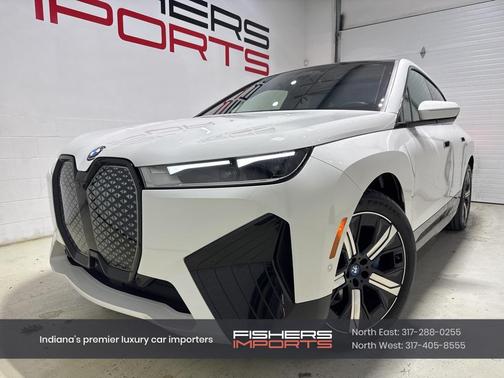 2024 BMW iX xDrive50