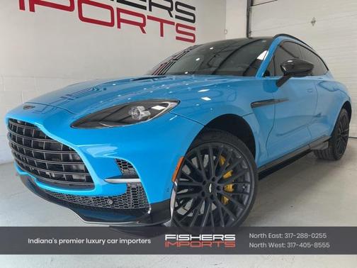 2023 Aston Martin DBX 707