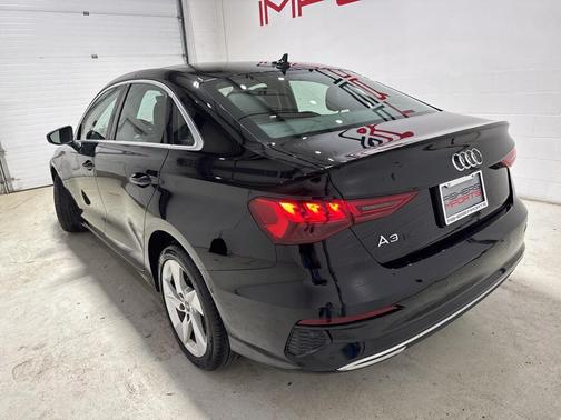 2024 Audi A3 Premium