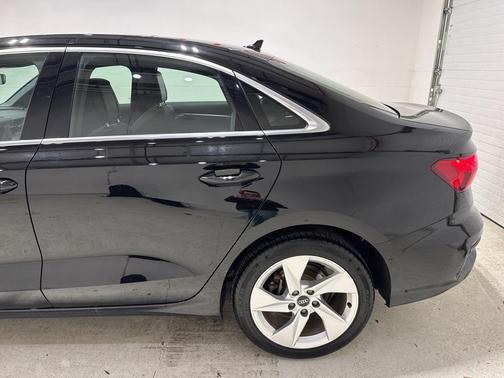 2024 Audi A3 Premium