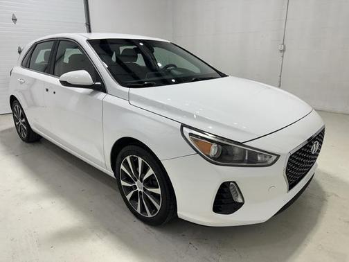 2018 Hyundai Elantra GT Base