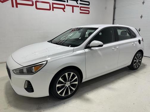 2018 Hyundai Elantra GT Base