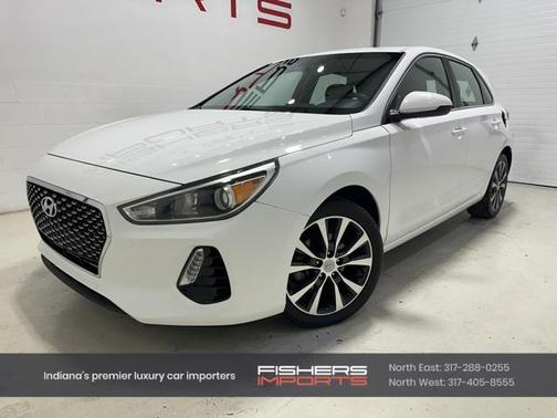 2018 Hyundai Elantra GT Base