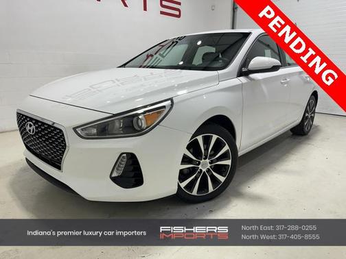 2018 Hyundai Elantra GT Base