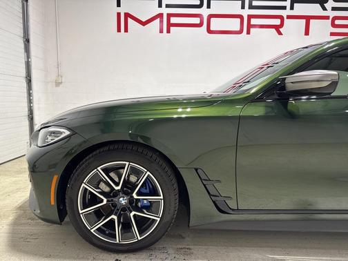 2024 BMW 840 Gran Coupe i xDrive