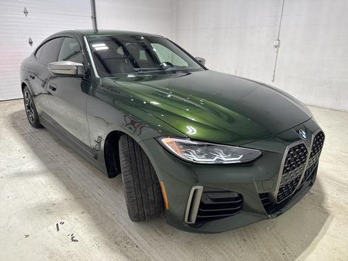 2024 BMW 840 Gran Coupe i xDrive