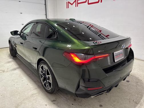 2024 BMW 840 Gran Coupe i xDrive