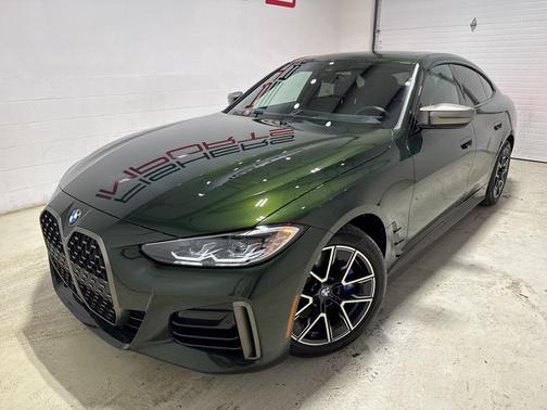 2024 BMW 840 Gran Coupe i xDrive