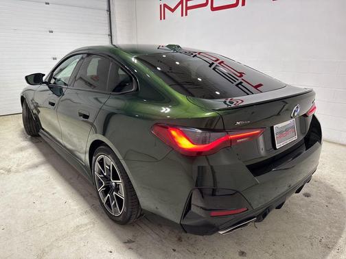 2024 BMW 840 Gran Coupe i xDrive