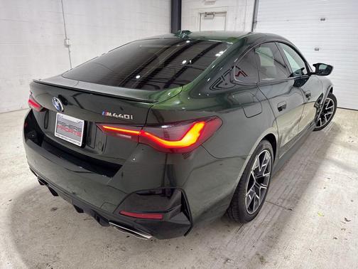 2024 BMW 840 Gran Coupe i xDrive