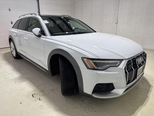 2020 Audi A6 55 Premium Plus