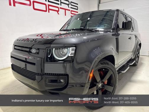 2023 Land Rover Defender 130 X
