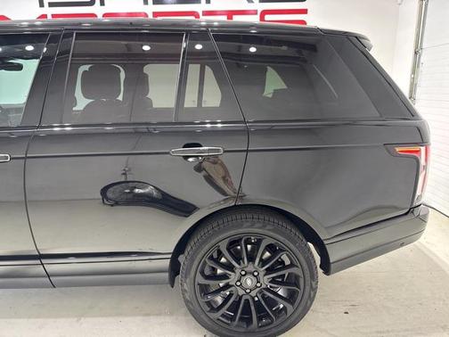 2019 Land Rover Range Rover 5.0L V8 Supercharged Autobiography