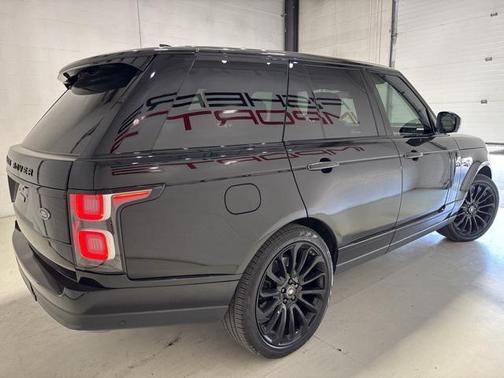 2019 Land Rover Range Rover 5.0L V8 Supercharged Autobiography