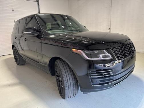 2019 Land Rover Range Rover 5.0L V8 Supercharged Autobiography
