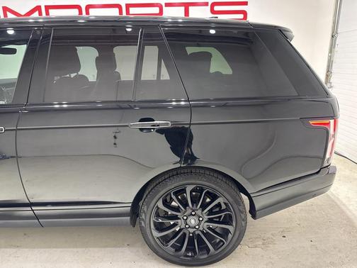 2019 Land Rover Range Rover 5.0L V8 Supercharged Autobiography